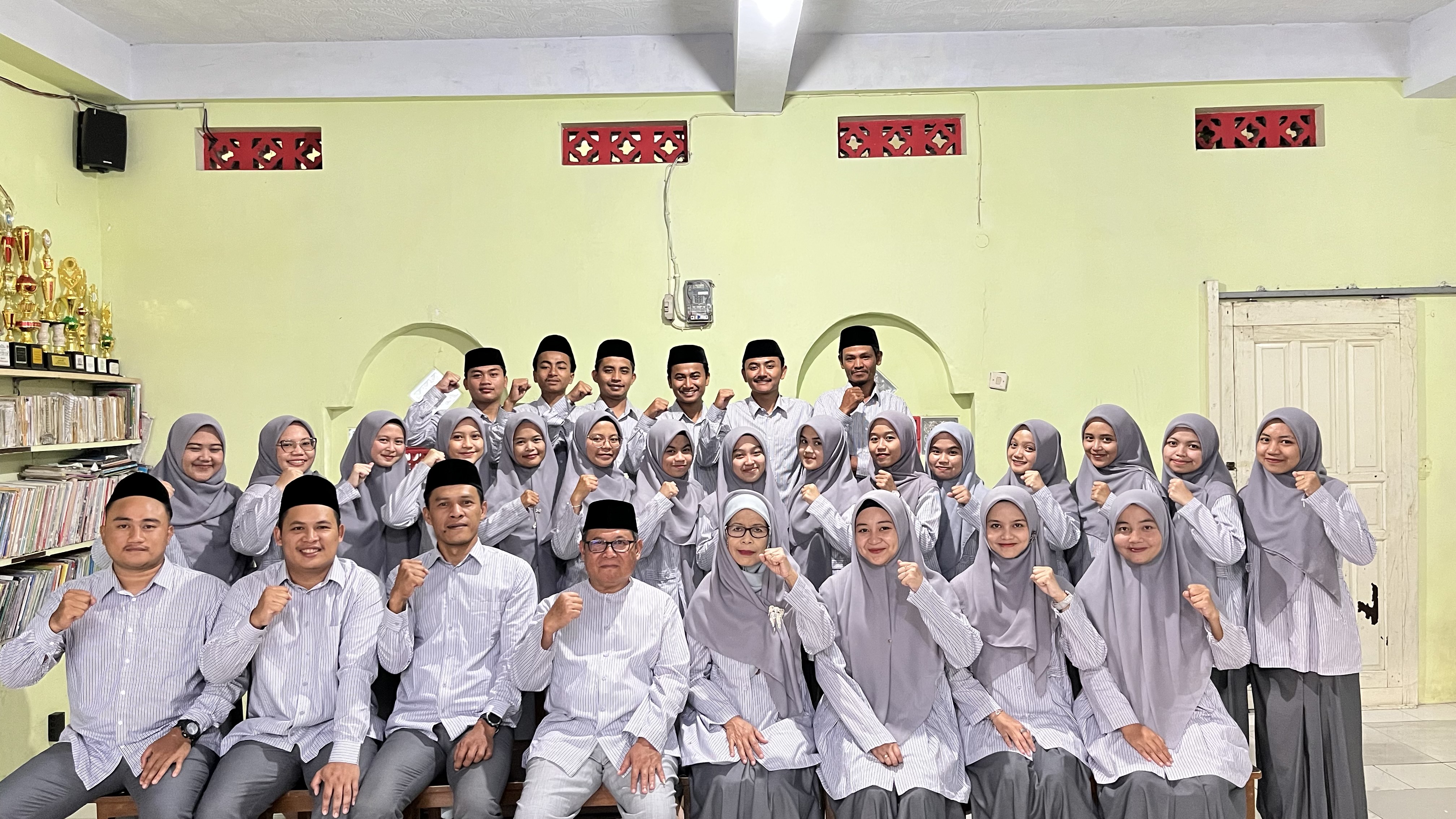 Juara 1 MTQ Pentas PAI 2025 Se Kabupaten Garut