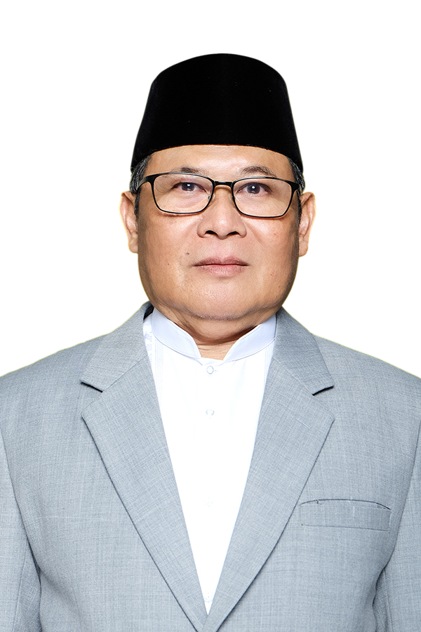 Dr. Sasa Sunarsa, M.A.